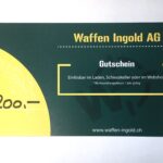 Wertgutschein Fr. 200.00