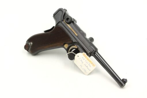 Pistole W+F Parabellum P1900/06, Occ., 7.65mm Para – Bild 3
