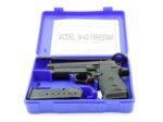 Pistole Star M43 Firestar, Occ., 9x19, 7 Schuss – Bild 2