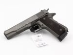 Pistole Colt 1911A1, Jg. 1943, Depot, .45 ACP, mit Kunststoff-Griffschalen – Bild 5