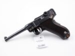 Pistole W+F Parabellum P1900/06, Occ., 7.65mm Para