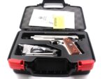 Pistole Ruger SR 1911, Occ., .45 ACP, mit Holz Griffschalen – Bild 3