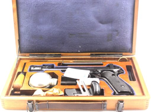 Pistole Margolin UDSSR, Occ., .22 LR – Bild 3