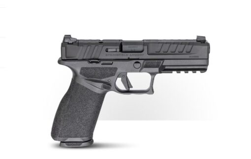 Pistole Springfield Armory Echelon F, Black, 9x19, 4.5" Lauf, Optic Ready, U-Notch – Bild 3