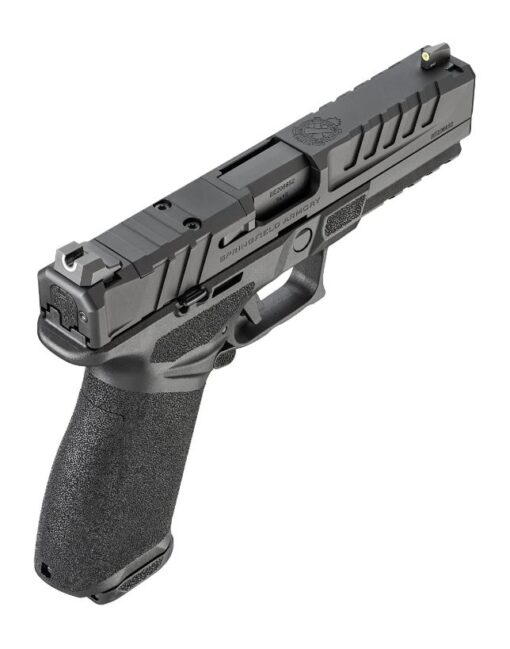 Pistole Springfield Armory Echelon F, Black, 9x19, 4.5" Lauf, Optic Ready, U-Notch – Bild 2