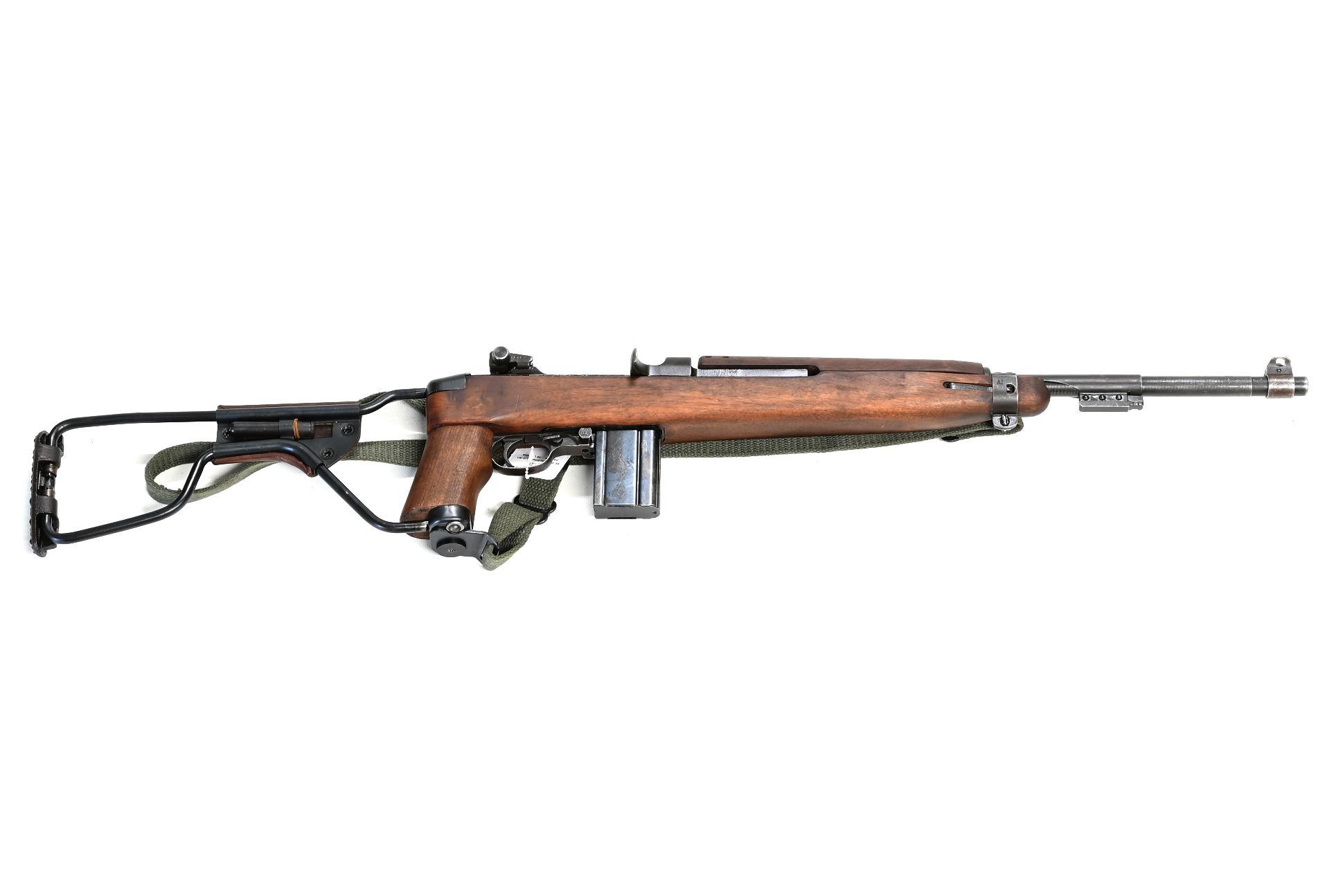 waffen-ingold.ch SL Gewehr Inland US-M1 Carbine .30 Carbine – Bild 1