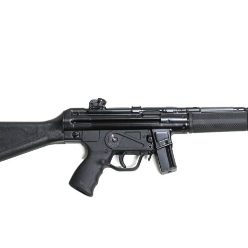 Mietwaffe | MKE T94 Austria (MP5 Nachbau), Kal 9x19