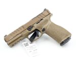 Pistole Springfield Armory Echelon F, FDE, 9x19, 4.5" Lauf, Optic Ready, U-Notch