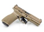 Pistole Springfield Armory Echelon F, FDE, 9x19, 4.5" Lauf, Optic Ready, U-Notch – Bild 2