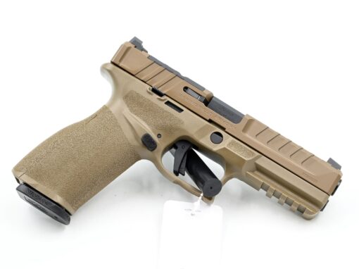 Pistole Springfield Armory Echelon F, FDE, 9x19, 4.5" Lauf, Optic Ready, U-Notch – Bild 2