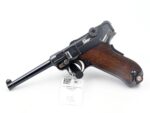 Pistole DWM Parabellum P06, Occ., 7.65mm Para, Strahlenkranz