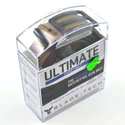 Gürtel Blade-Tech Ultimate Carry Belt, Nylon, Coyote
