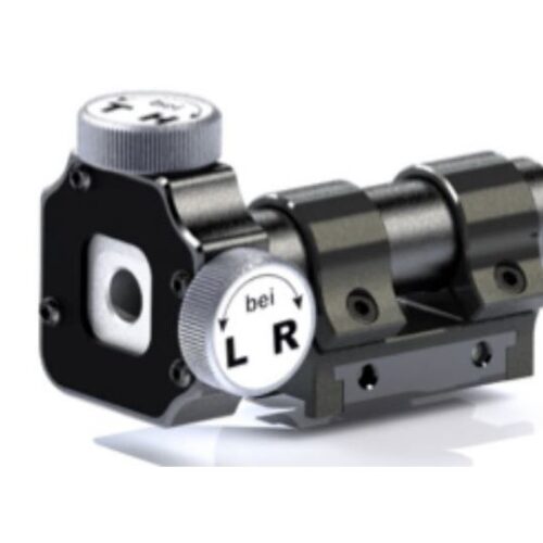 Diopter Wyss Flex | 40.1070S, zu Stgw 57 oder Stgw 90, Schwarz