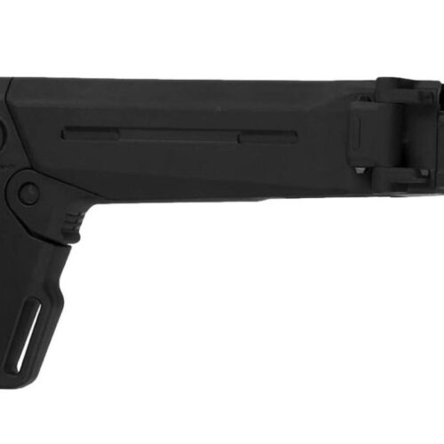 Schaft Magpul Zhukov-S, zu AK47/AK74, klappbar, schwarz