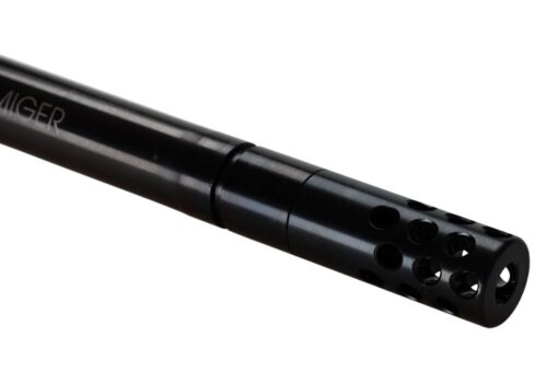 Lauf G+E zu Stgw 57, 7.5x55, mit Feuerscheindämpfer – Bild 2