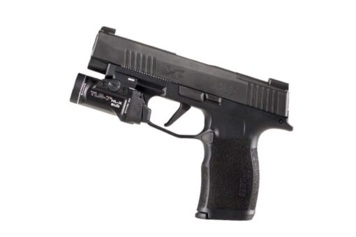 Lampe Streamlight TLR-7 HL-X Sub SIG P365 USB, BLK, zu Pistole SIG P365, Multi-Fuel, 1'000 Lumen – Bild 2
