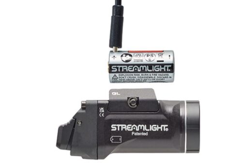 Lampe Streamlight TLR-7 HL-X Sub SIG P365 USB, BLK, zu Pistole SIG P365, Multi-Fuel, 1'000 Lumen – Bild 4