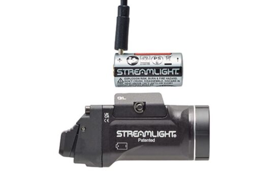 Lampe Streamlight TLR-7 HL-X Sub Hellcat USB, BLK, für Pistole Springfield Hellcat, Multi-Fuel, 1'000 Lumen – Bild 4