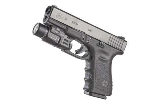 Lampe Streamlight TLR-7 HL-X USB, schwarz, für Pistolen, Multi-Fuel, 1'000 Lumen – Bild 2