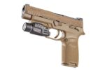 Lampe Streamlight TLR-7 HL-X USB, schwarz, für Pistolen, Multi-Fuel, 1'000 Lumen – Bild 3