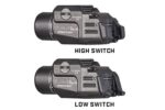Lampe Streamlight TLR-7 HL-X USB, schwarz, für Pistolen, Multi-Fuel, 1'000 Lumen – Bild 4