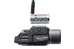 Lampe Streamlight TLR-7 HL-X USB, schwarz, für Pistolen, Multi-Fuel, 1'000 Lumen – Bild 5
