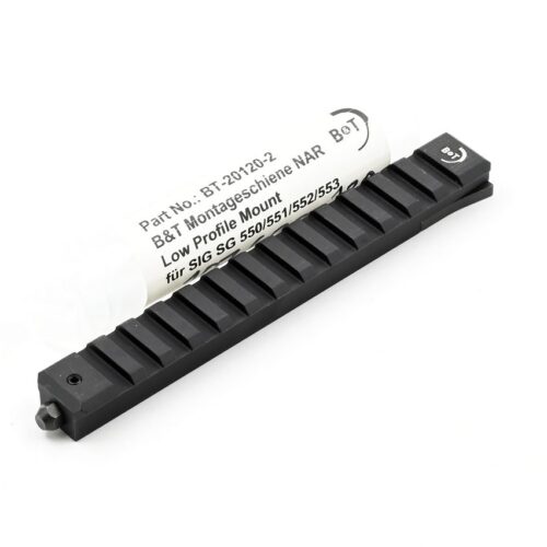 Picanntinyschine B&T NAR Low Profile, für SIG 550/551/552/553