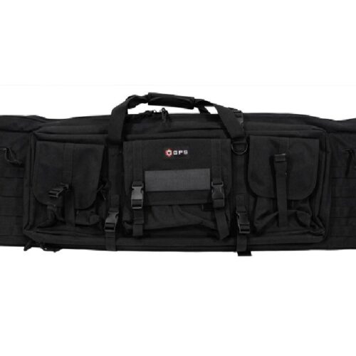 Gewehrfutteral Beretta GPS Bag Double Rifle Case, 140cm, schwarz, für 2 Waffen