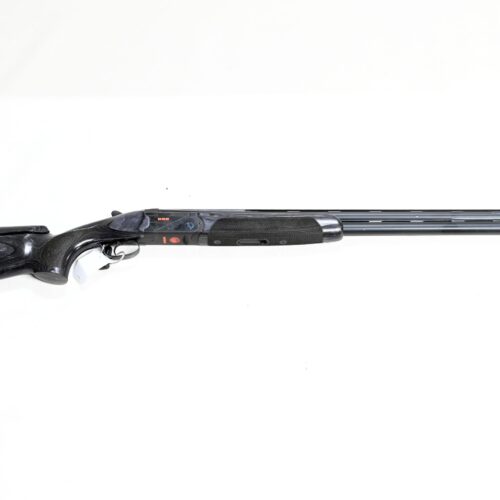 EL Bockflinte Beretta 688 Performance Black Sporting B-Fast, 12/76, 76cm Lauf, OCHP, Out of the box