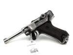 Pistole Mauser Parabellum P08, Occ., 9x19
