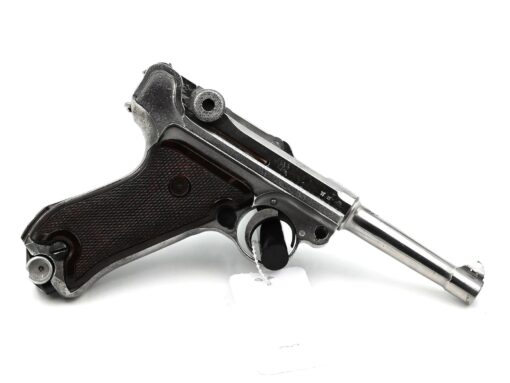 Pistole Mauser Parabellum P08, Occ., 9x19 – Bild 2