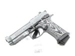 Pistole Beretta 92XI Squalo, 9x19, 19 Schuss, Single Action