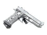 Pistole Beretta 92XI Squalo, 9x19, 19 Schuss, Single Action – Bild 2