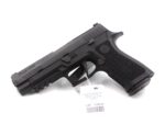Pistole SIG P320 X Full-Size, 9x19, 4.7" Lauf, 17 Schuss, Optic Ready