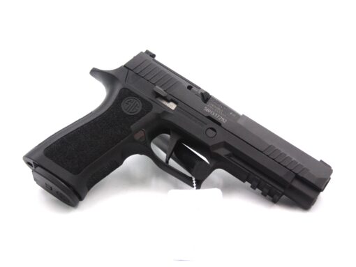 Pistole SIG P320 X Full-Size, 9x19, 4.7" Lauf, 17 Schuss, Optic Ready – Bild 2