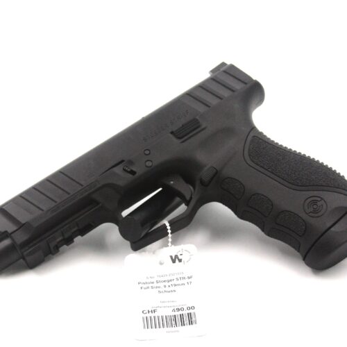 Pistole Stoeger STR-9F, 9 x19, 17 Schuss
