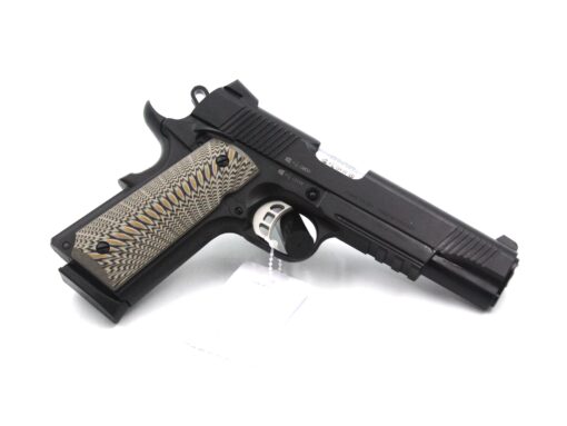 Pistole Tisas PC 1911, schwarz, .45 ACP – Bild 2