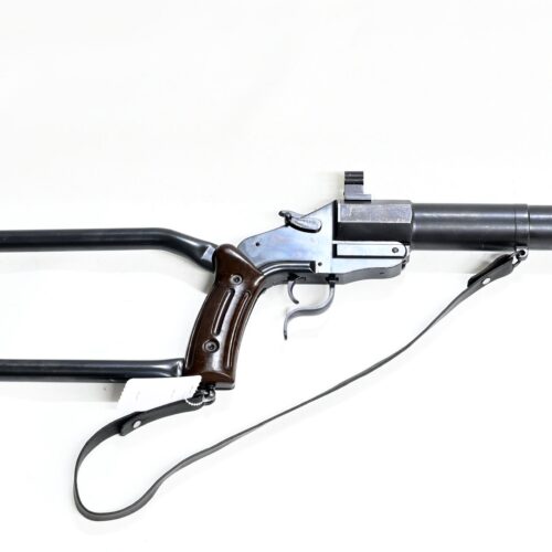 Rak. Pistole W+F Neuhausen WD 83-13, Occ., 34mm