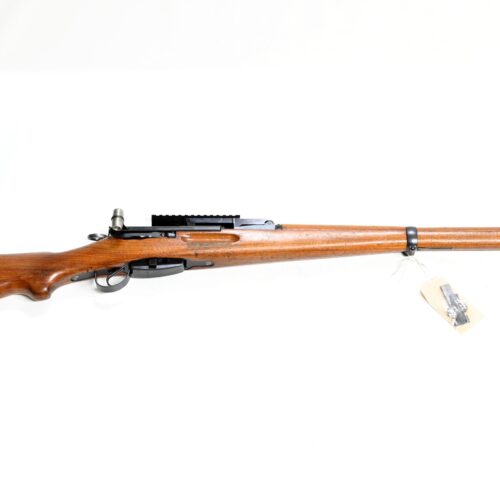 Rep. Gewehr W+F Karabiner 31, Occ., 7.5x55, ZF Schiene