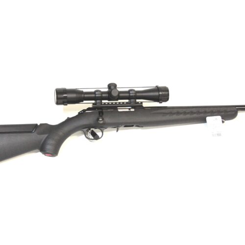 Rep. Gewehr Ruger American Rimfire Swiss Edition, .22 LR, 10 Schuss, ZF 4x31