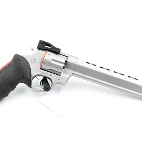 Revolver Taurus Raging Bull 444, Stainless, .44 Mag, 8 3/8" Lauf, 6 Schuss