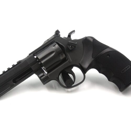 Revolver Spohr 284 Carry, PVD Black, .357 Mag., 4" Lauf