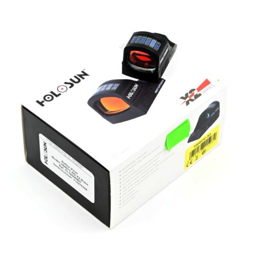 Reflexvisier Holosun HS407C-X2, 2 MOA Red-Dot, für Pistole