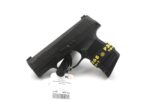 Pistole SIG P365, 9x19