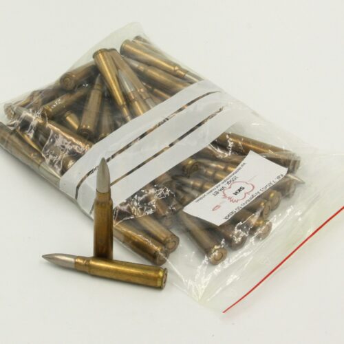 SKH, 7.65 x 53 Argentino, VM-BT, 155 gr., 50 Stk.