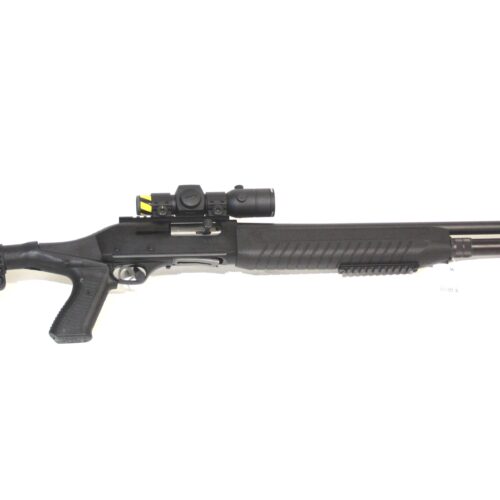 SL Flinte Fabarm S.A.T.8, 12/76, Reflexvisier Aimpoint Hunter