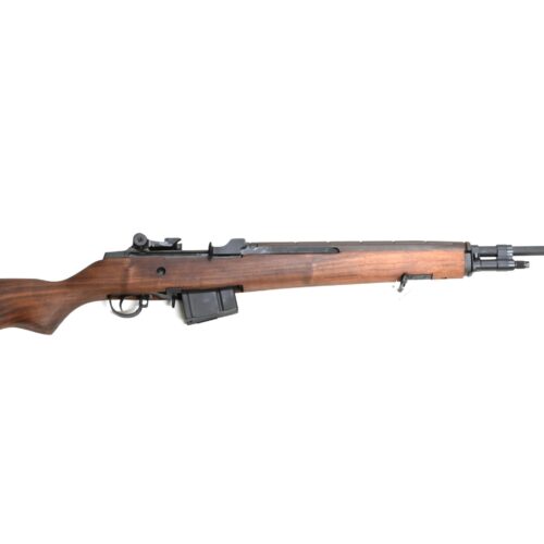 SL Gewehr Springfield Armory M1A Loaded, .308 Win., 22" Lauf, Nussbaum Holzschaft