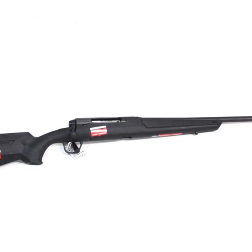 Rep. Gewehr Savage Axis 2, .30-06 Spring, 4 Schuss,