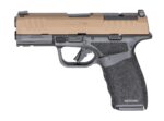 Pistole Springfield Armory Hellcat Pro OSP Burnt Bronze, 9x19, 3.7" Lauf, Optic Ready, U-Notch