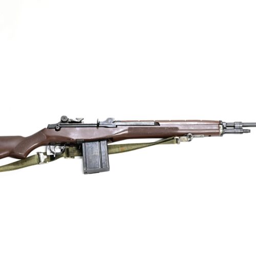 SL Gewehr H&R M14 (Semi Auto nachträglich), Occ., .308. Win. / 7.62x51, 20 Schuss